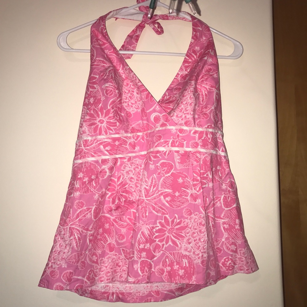 Lily Pulitzer shirt